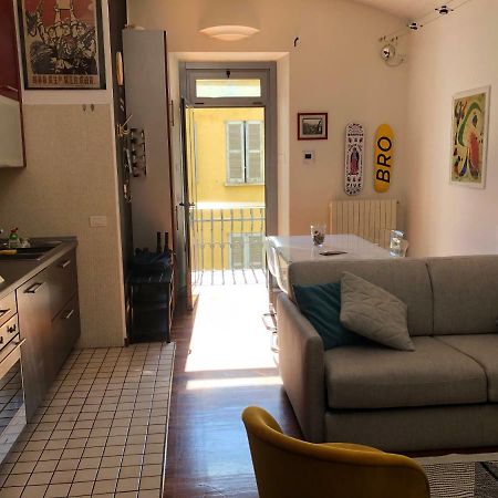 Appartamento La casa di ringhiera Milano Esterno foto