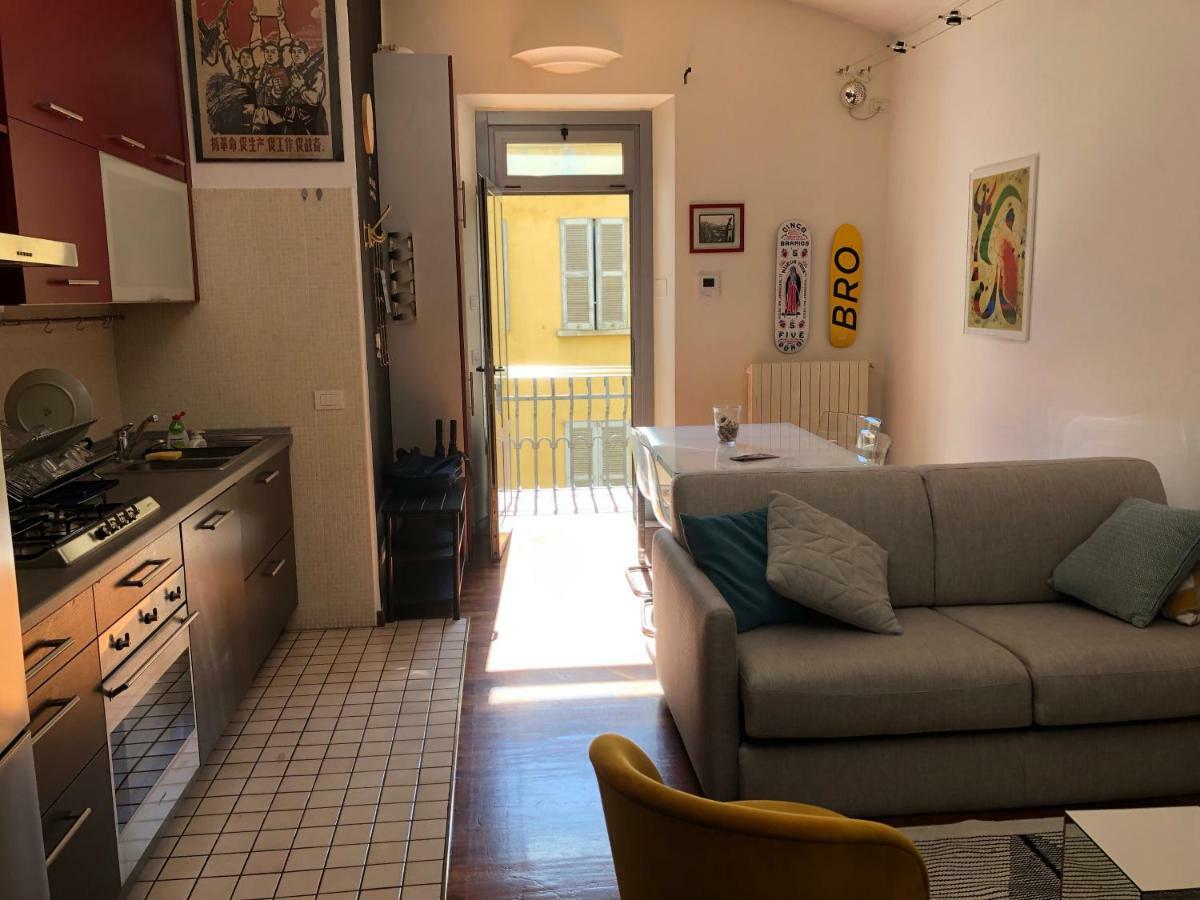 Appartamento La casa di ringhiera Milano Esterno foto