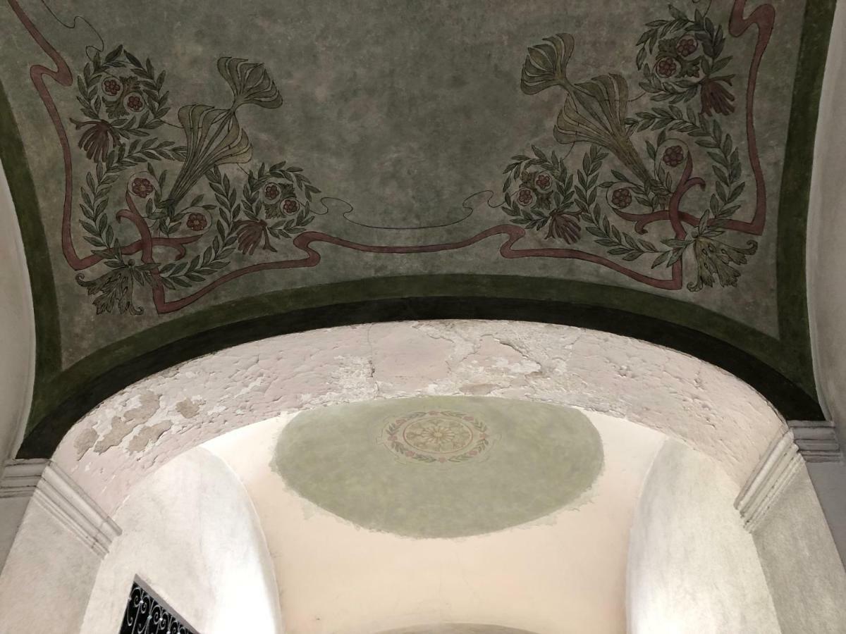 Appartamento La casa di ringhiera Milano Esterno foto