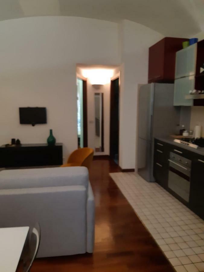 Appartamento La casa di ringhiera Milano Esterno foto