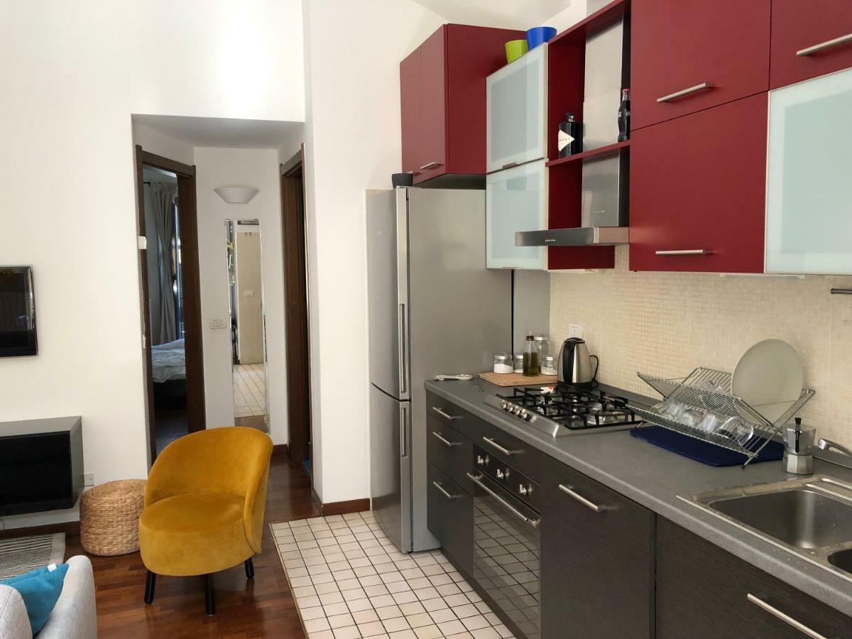 Appartamento La casa di ringhiera Milano Esterno foto
