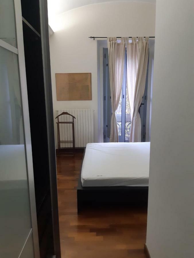 Appartamento La casa di ringhiera Milano Esterno foto