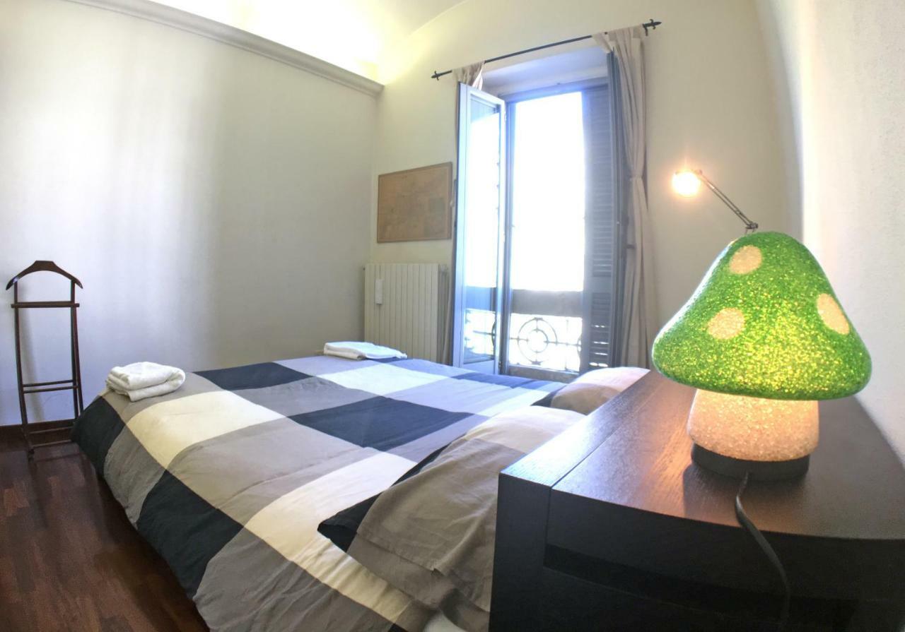 Appartamento La casa di ringhiera Milano Esterno foto