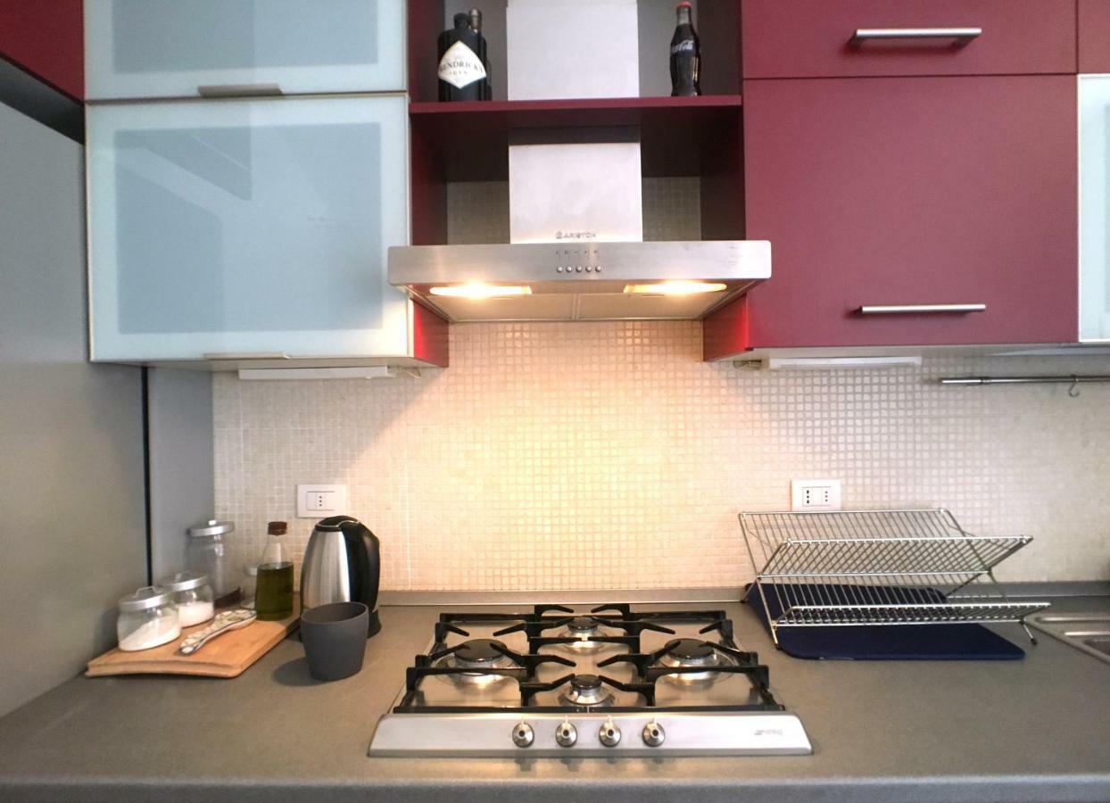 Appartamento La casa di ringhiera Milano Esterno foto