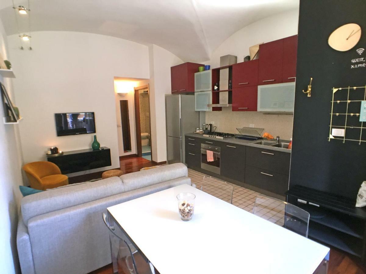 Appartamento La casa di ringhiera Milano Esterno foto