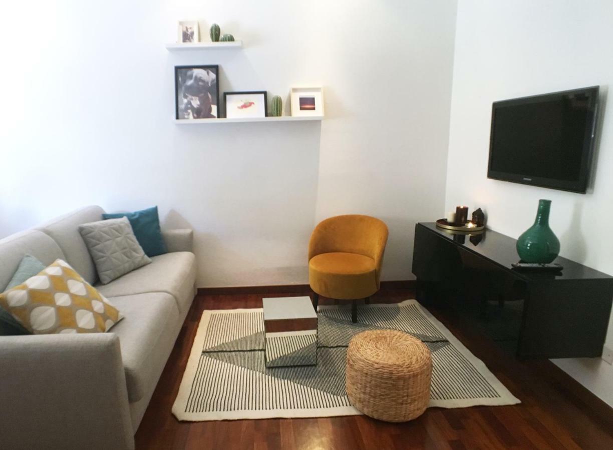 Appartamento La casa di ringhiera Milano Esterno foto
