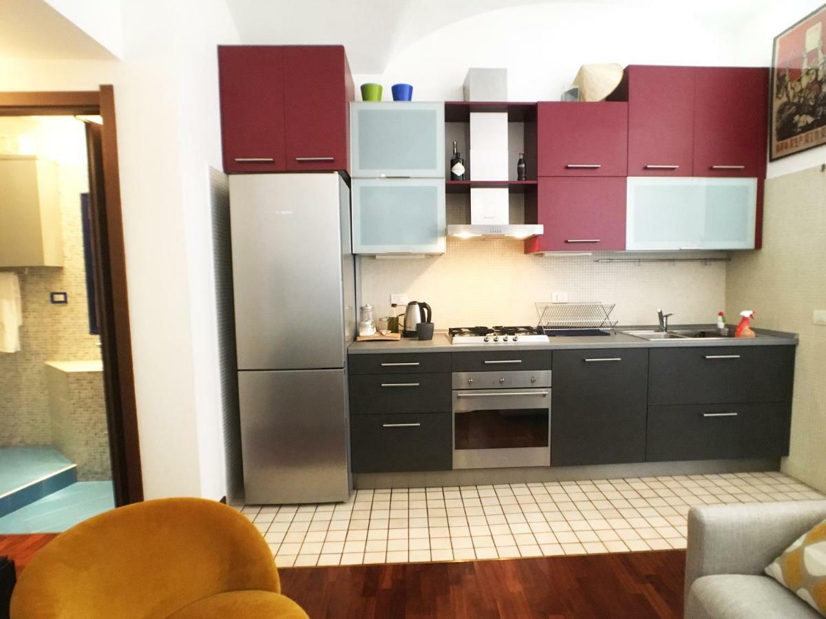 Appartamento La casa di ringhiera Milano Esterno foto